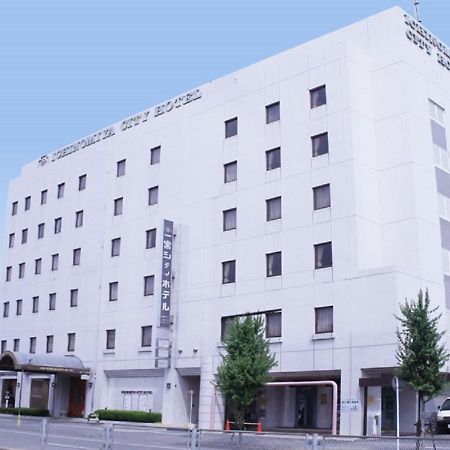 Ichinomiya City Hotel Esterno foto
