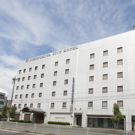 Ichinomiya City Hotel Esterno foto