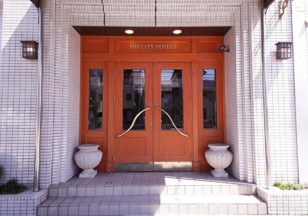 Ichinomiya City Hotel Esterno foto