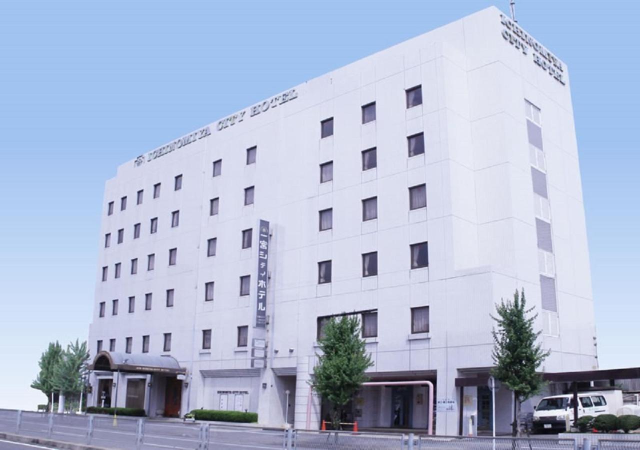 Ichinomiya City Hotel Esterno foto