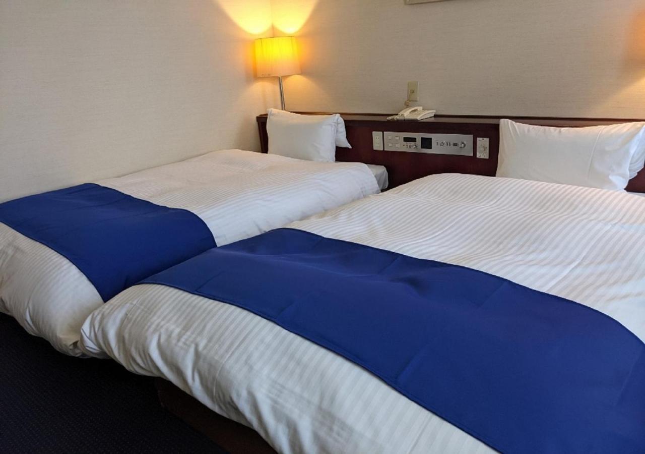 Ichinomiya City Hotel Esterno foto