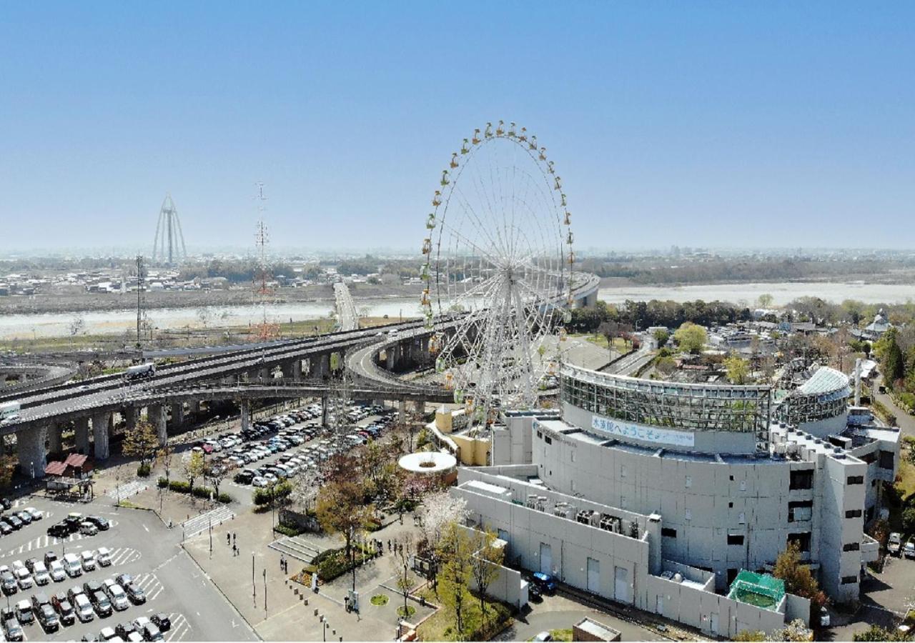 Ichinomiya City Hotel Esterno foto