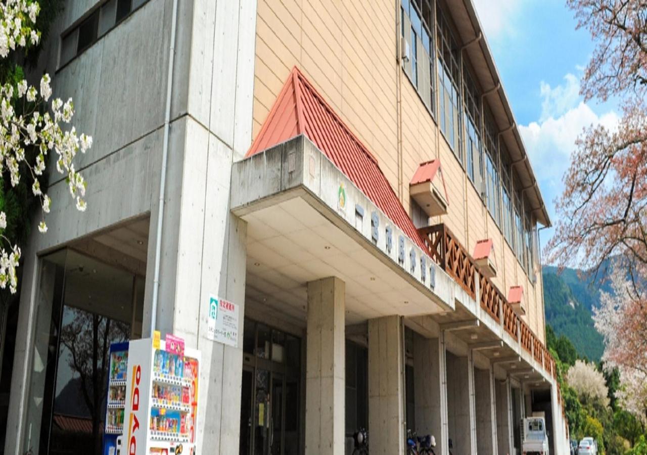 Ichinomiya City Hotel Esterno foto