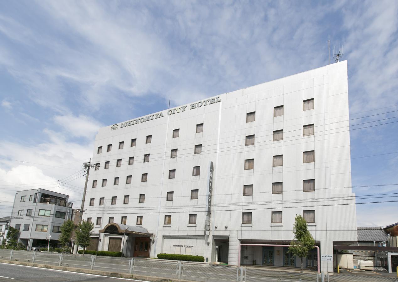 Ichinomiya City Hotel Esterno foto