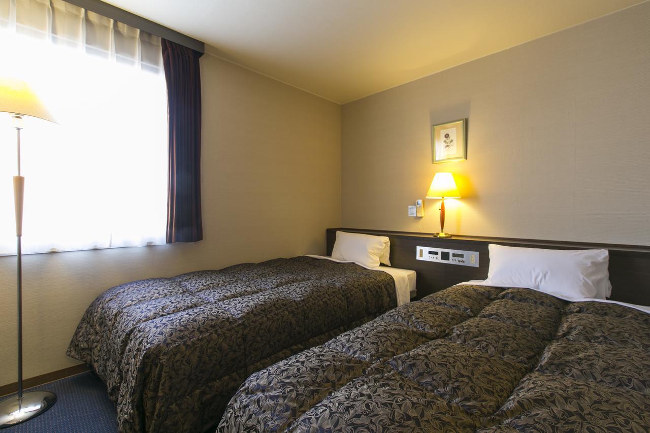 Ichinomiya City Hotel Esterno foto