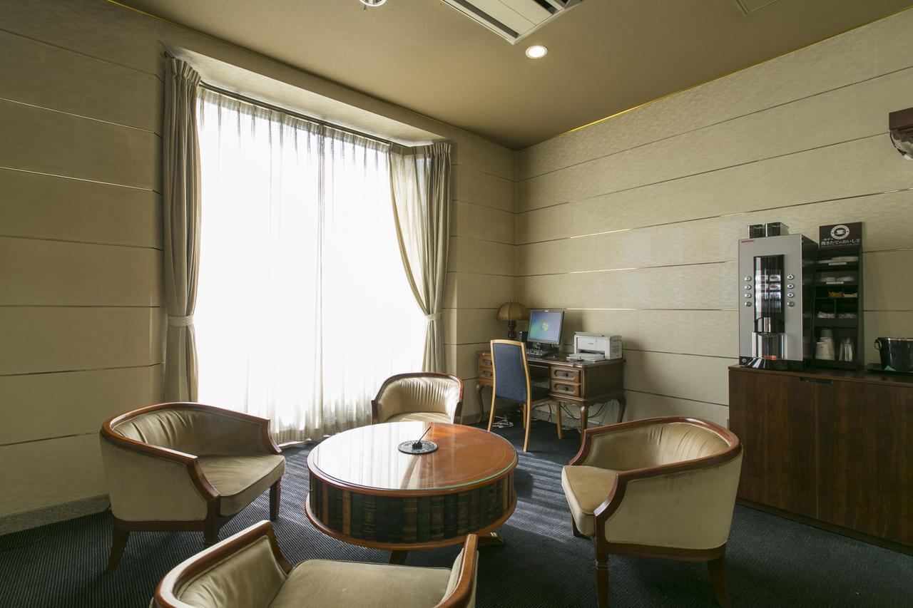 Ichinomiya City Hotel Esterno foto