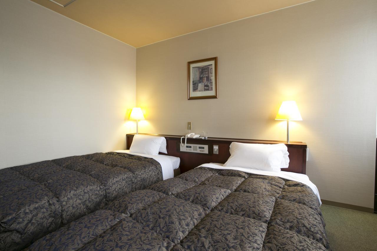 Ichinomiya City Hotel Esterno foto