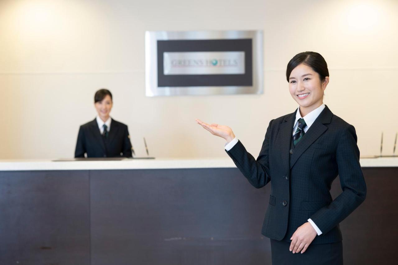 Ichinomiya City Hotel Esterno foto